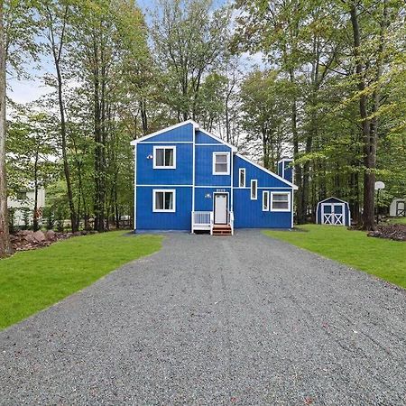 Cozy, Spacious House *New*Inthecommunity+Fire Pit Tobyhanna Buitenkant foto