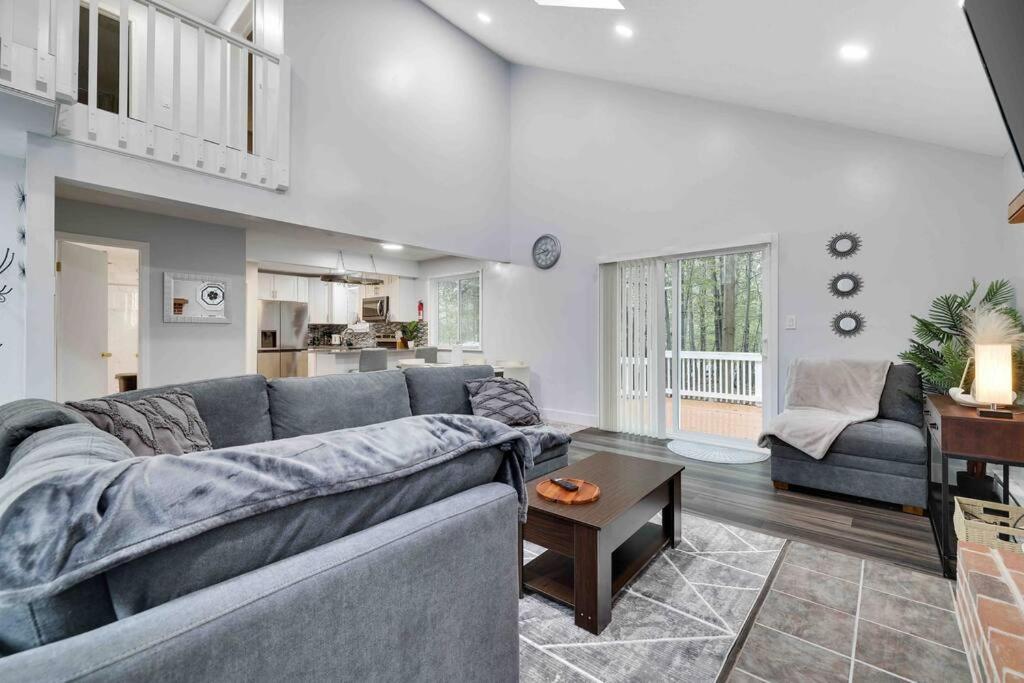 Cozy, Spacious House *New*Inthecommunity+Fire Pit Tobyhanna Buitenkant foto