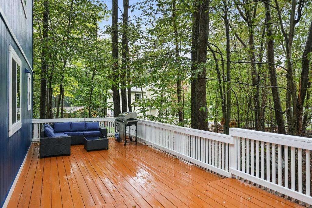 Cozy, Spacious House *New*Inthecommunity+Fire Pit Tobyhanna Buitenkant foto
