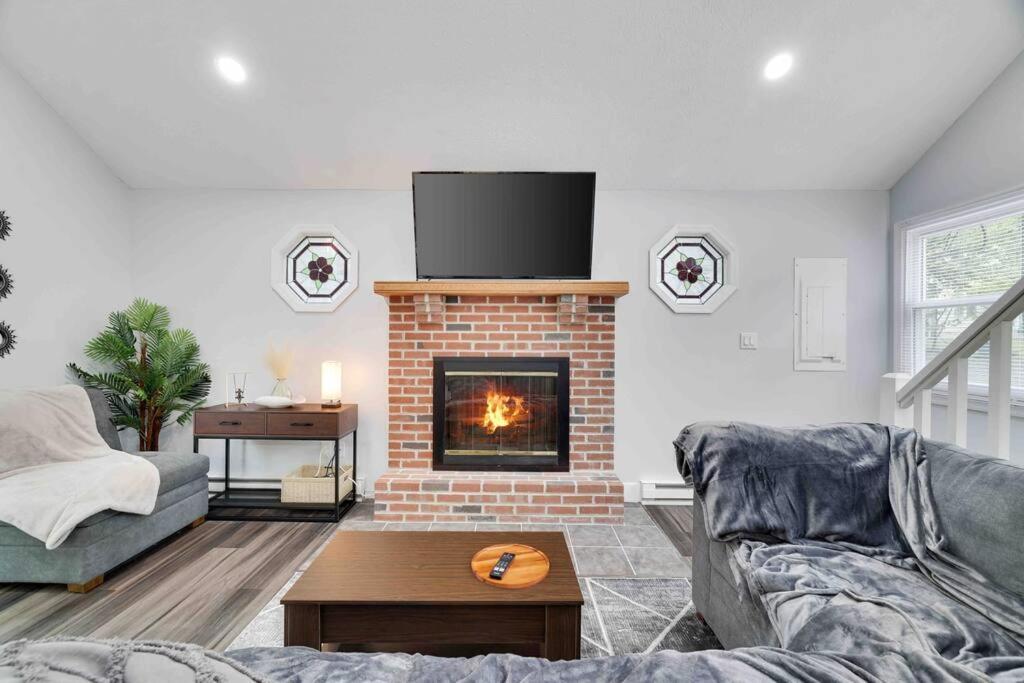 Cozy, Spacious House *New*Inthecommunity+Fire Pit Tobyhanna Buitenkant foto