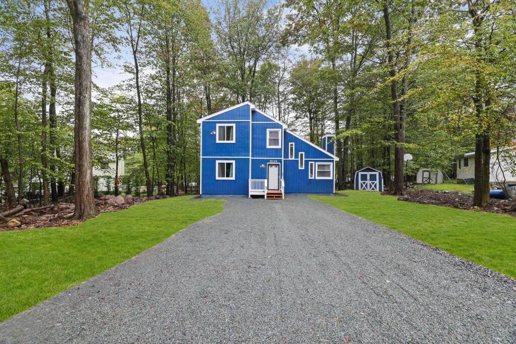 Cozy, Spacious House *New*Inthecommunity+Fire Pit Tobyhanna Buitenkant foto