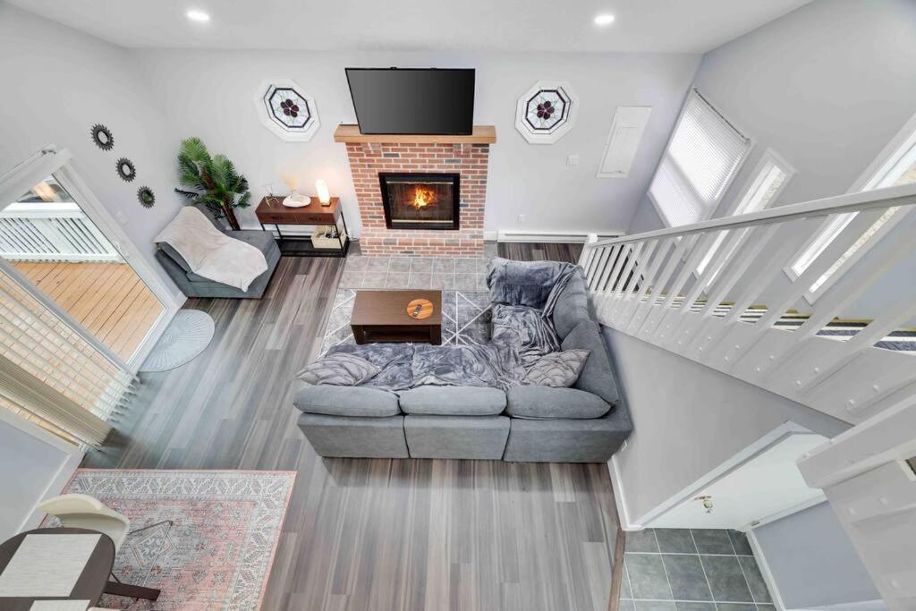 Cozy, Spacious House *New*Inthecommunity+Fire Pit Tobyhanna Buitenkant foto