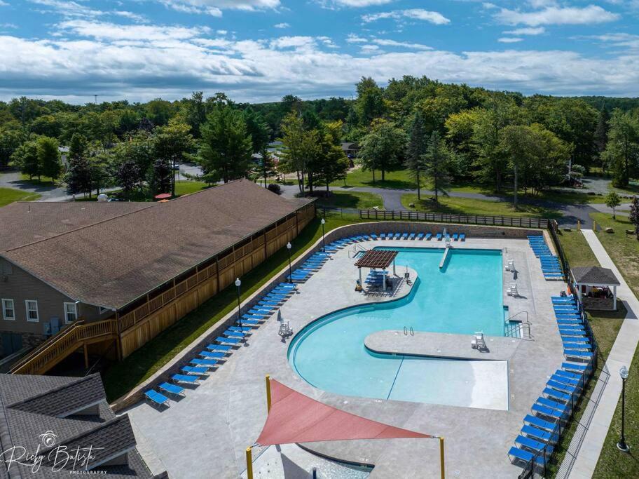Cozy, Spacious House *New*Inthecommunity+Fire Pit Tobyhanna Buitenkant foto