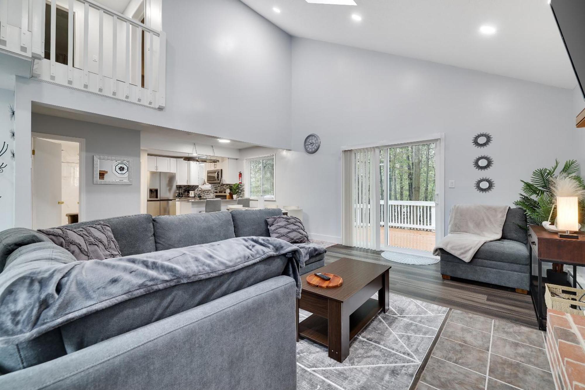 Cozy, Spacious House *New*Inthecommunity+Fire Pit Tobyhanna Buitenkant foto